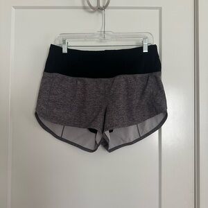 Lululemon Speed Up High Rise Shorts